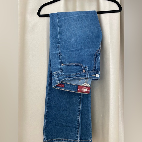 Lucky Brand Denim - Vintage Lucky Brand Jeans- Perfect condition, no signs of wear 8/29 Long